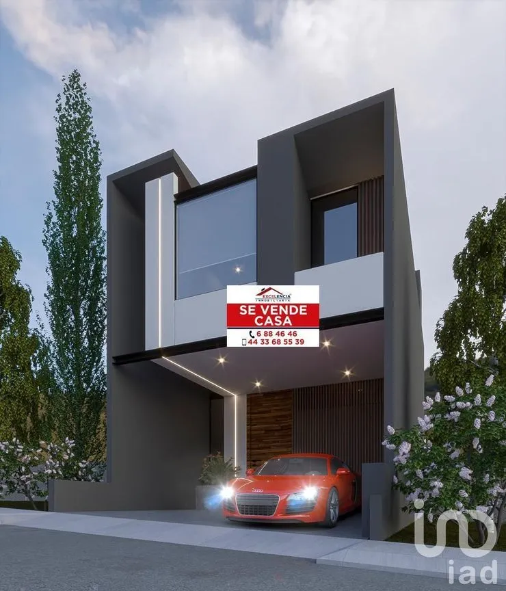 Casa en Venta en Cañadas del Bosque, Morelia, Michoacán | NEX-229759 | iad México | Foto 1 de 3