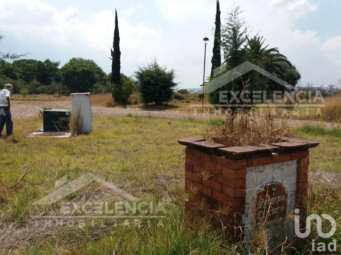 Terreno en Venta en El Paraíso, Morelia, Michoacán | NEX-231052 | iad México | Foto 16 de 20