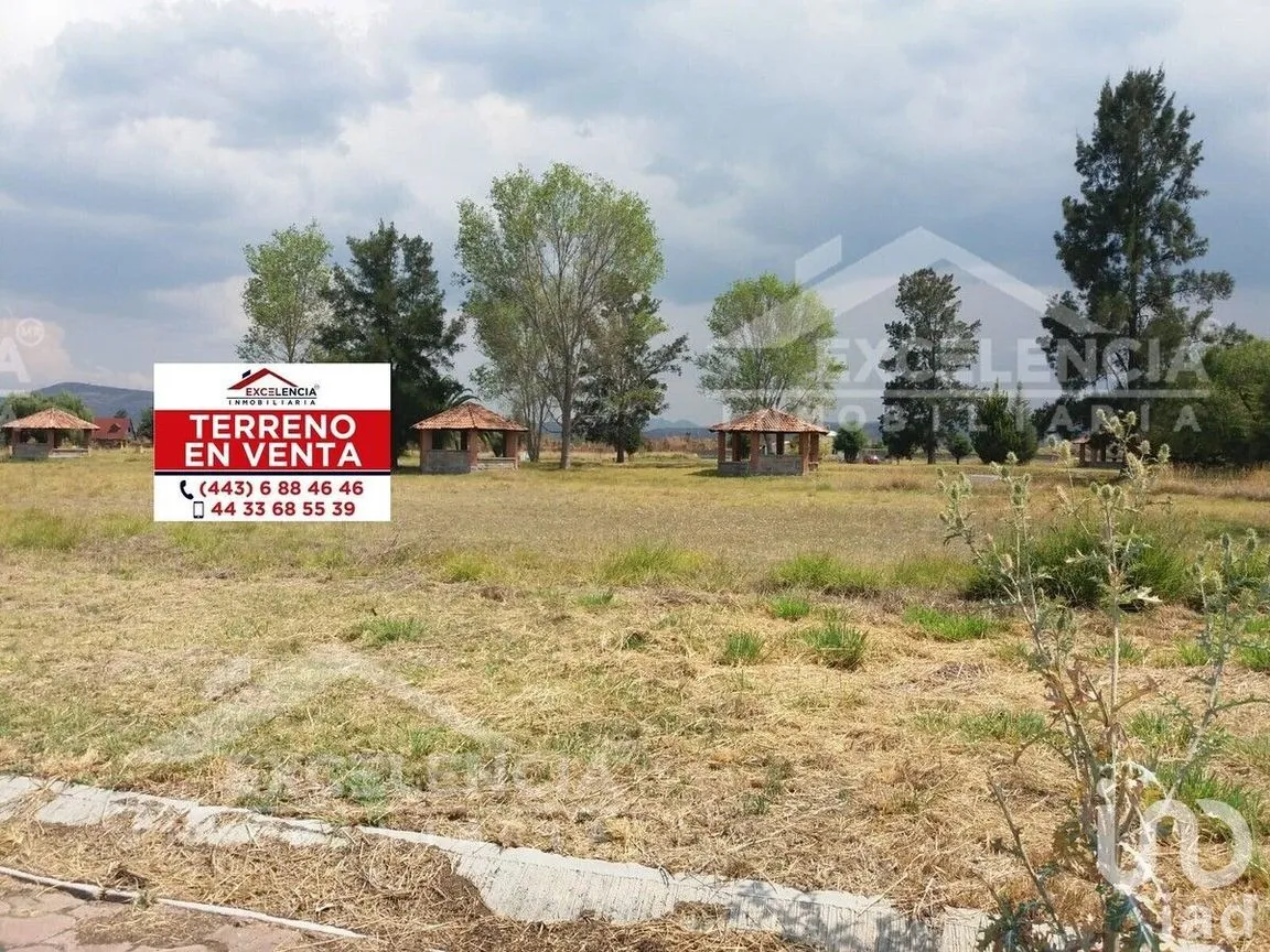 Terreno en Venta en El Paraíso, Morelia, Michoacán | NEX-231052 | iad México | Foto 1 de 20