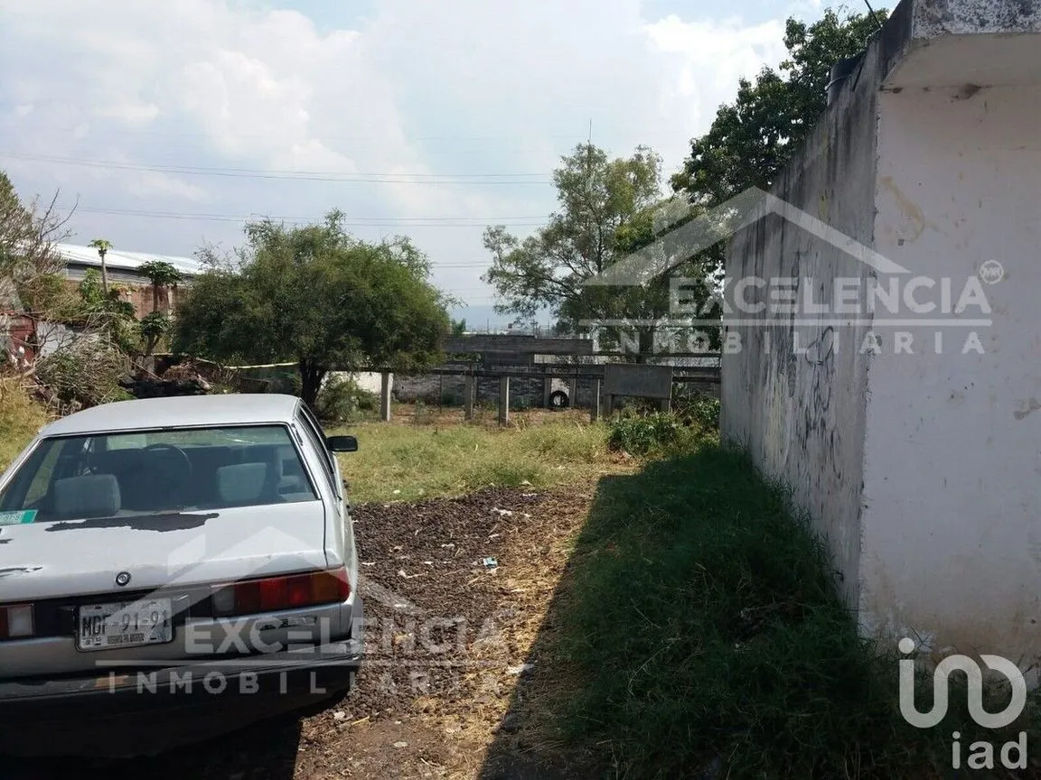 Terreno en Venta en Quinceo, Morelia, Michoacán | NEX-231058 | iad México | Foto 4 de 7