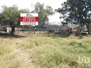NEX-231058 - Terreno en Venta en Quinceo, CP 58149, Michoacán.