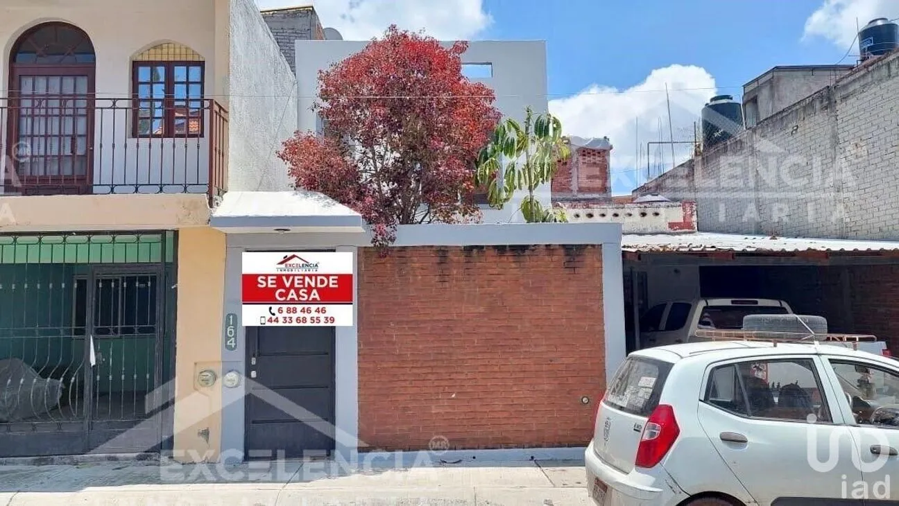 Casa en Venta en León Guzmán, Morelia, Michoacán | NEX-231862 | iad México | Foto 5 de 17