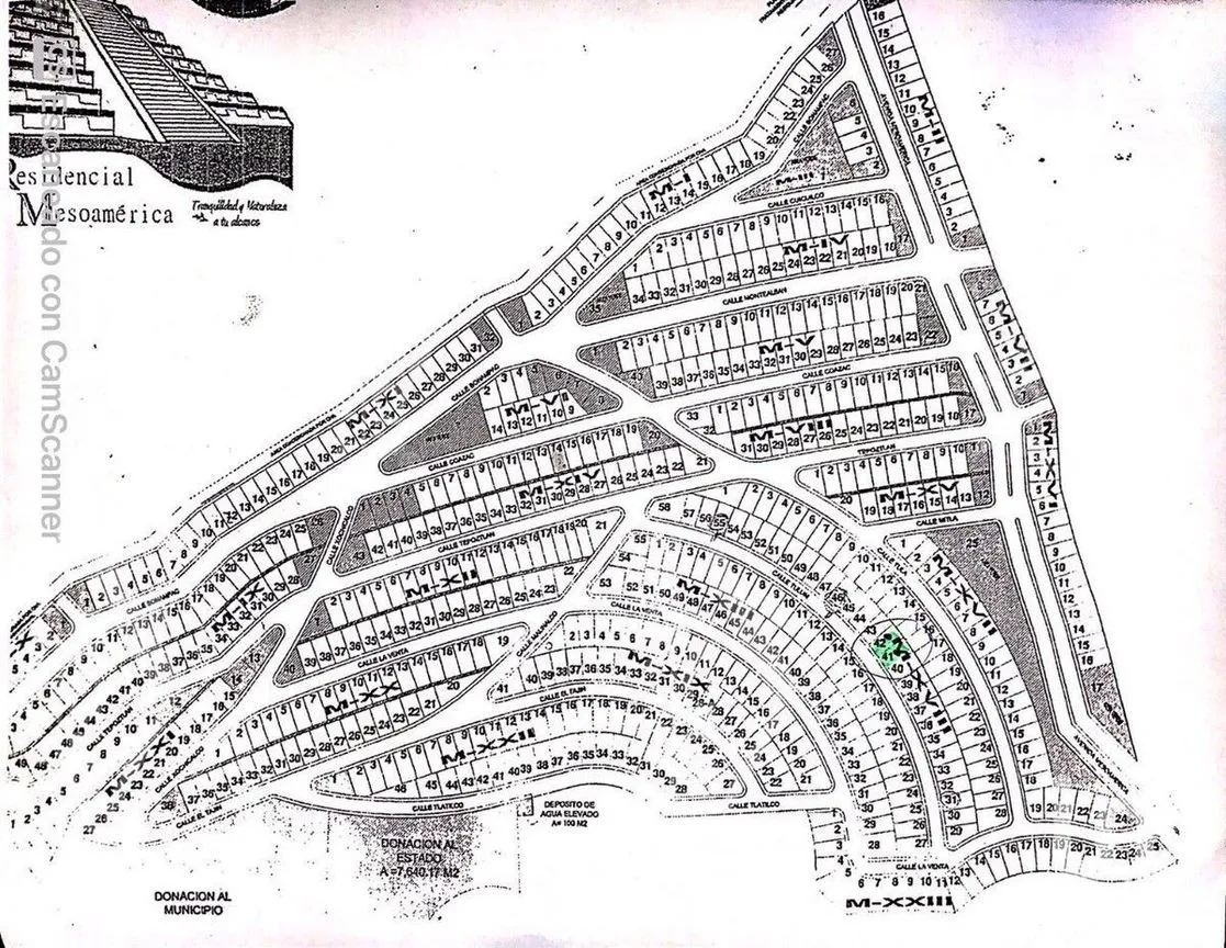 Terreno en Venta en Mesoamerica, Morelia, Michoacán | NEX-231882 | iad México | Foto 11 de 11