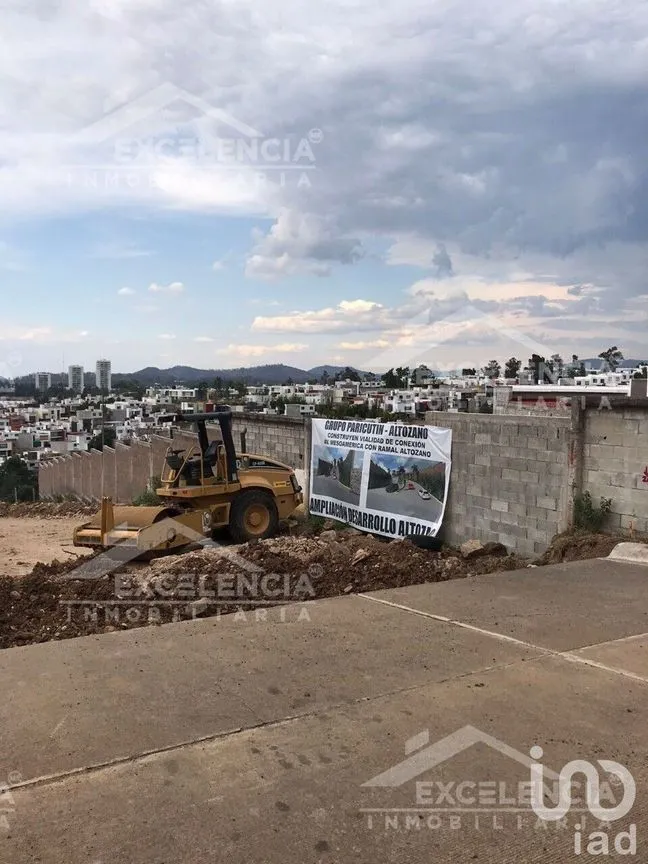 Terreno en Venta en Mesoamerica, Morelia, Michoacán | NEX-231882 | iad México | Foto 3 de 11