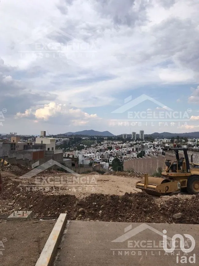 Terreno en Venta en Mesoamerica, Morelia, Michoacán | NEX-231882 | iad México | Foto 5 de 11