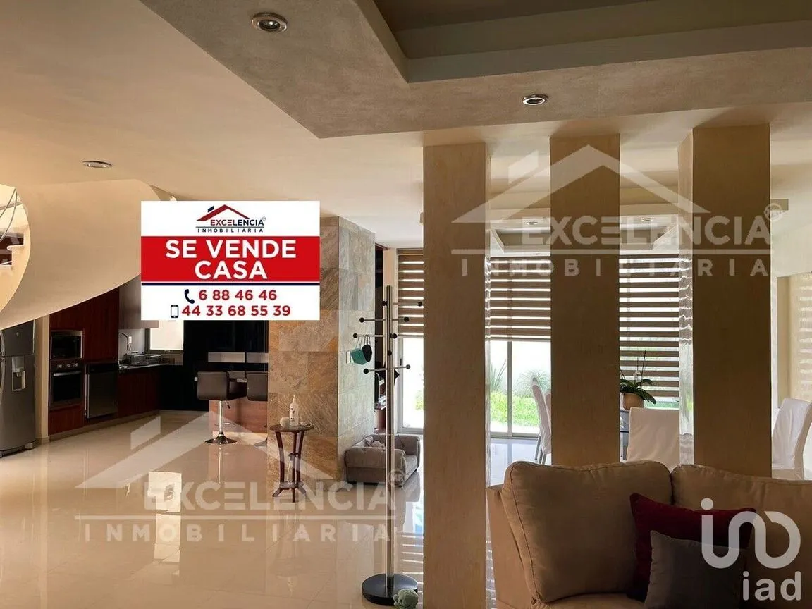 Casa en Venta en Rincón del Cielo, Morelia, Michoacán | NEX-231888 | iad México | Foto 1 de 10