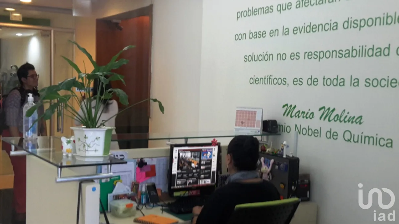 Oficina en Renta en Bosques de las Lomas, Cuajimalpa de Morelos, Ciudad de México | NEX-114739 | iad México | Foto 3 de 11