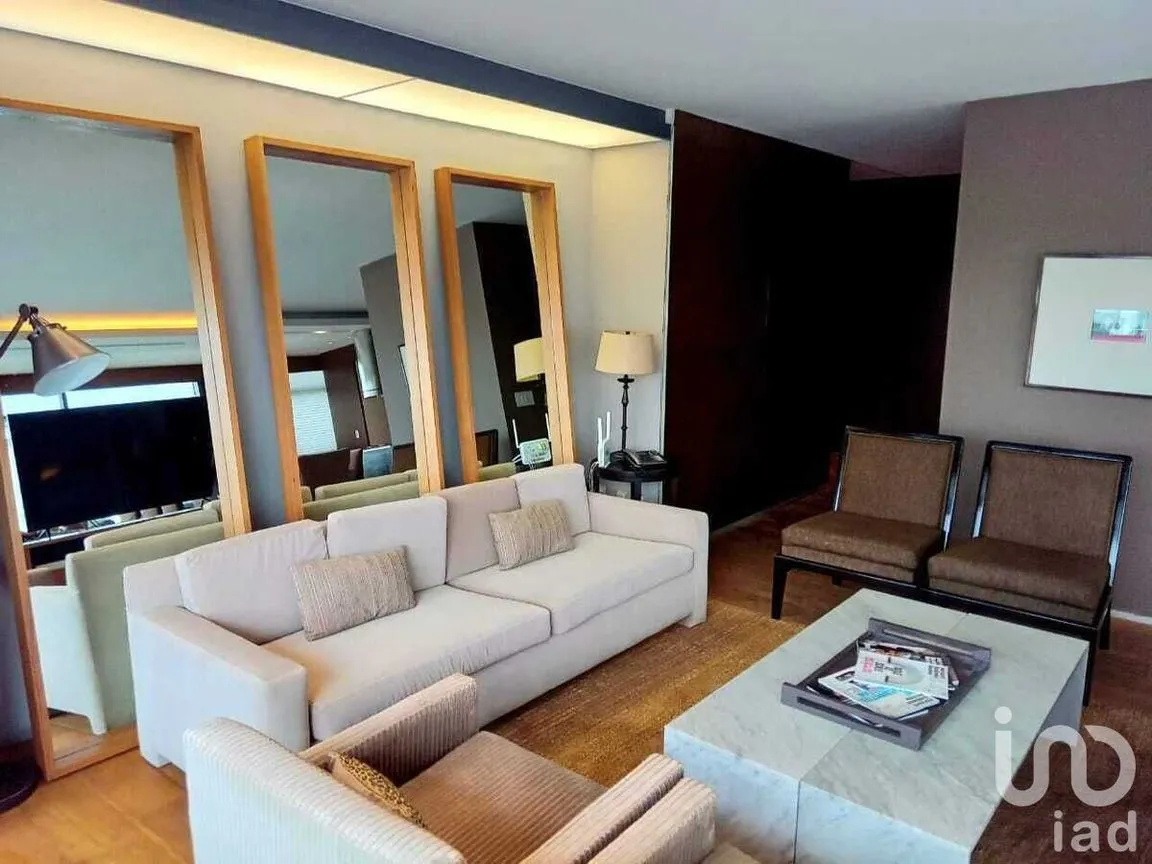 Departamento en Renta en Lomas de Chapultepec, Miguel Hidalgo, Ciudad de México | NEX-227929 | iad México | Foto 2 de 18