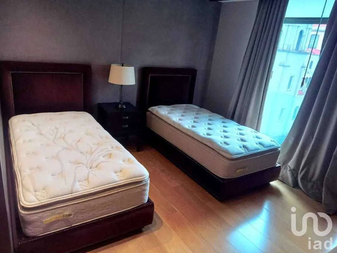 Departamento en Renta en Lomas de Chapultepec, Miguel Hidalgo, Ciudad de México | NEX-227929 | iad México | Foto 13 de 18