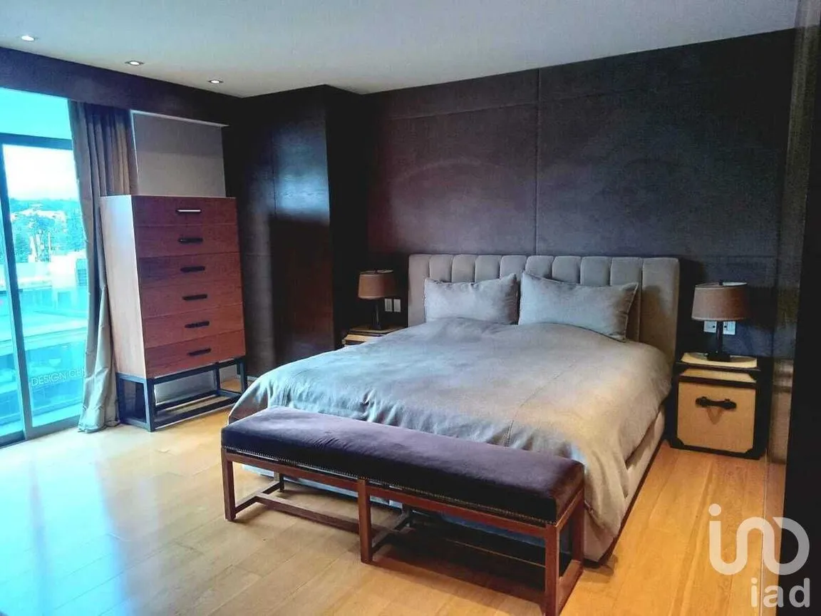 Departamento en Renta en Lomas de Chapultepec, Miguel Hidalgo, Ciudad de México | NEX-227929 | iad México | Foto 17 de 18