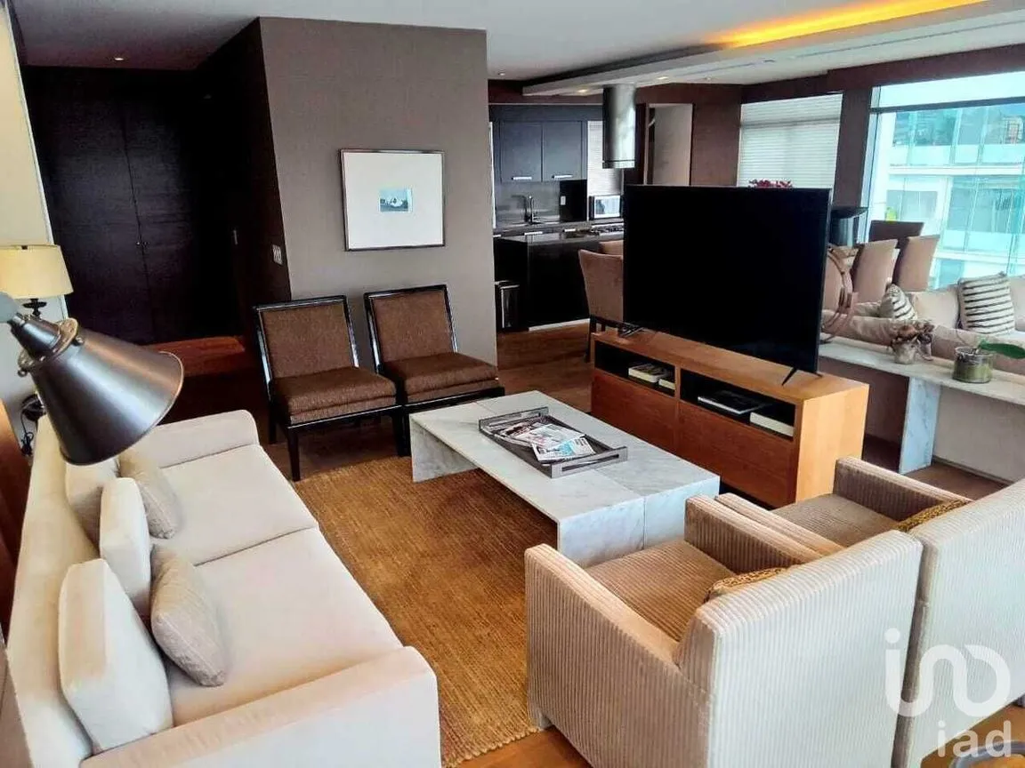 Departamento en Renta en Lomas de Chapultepec, Miguel Hidalgo, Ciudad de México | NEX-227929 | iad México | Foto 5 de 18