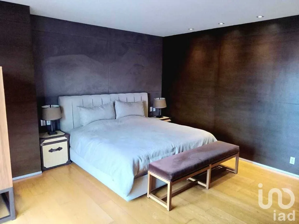 Departamento en Renta en Lomas de Chapultepec, Miguel Hidalgo, Ciudad de México | NEX-227929 | iad México | Foto 10 de 18