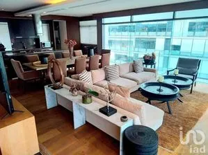 NEX-227929 - Departamento en Renta, con 2 recamaras, con 2 baños, con 217 m2 de construcción en Lomas de Chapultepec, CP 11000, Ciudad de México.