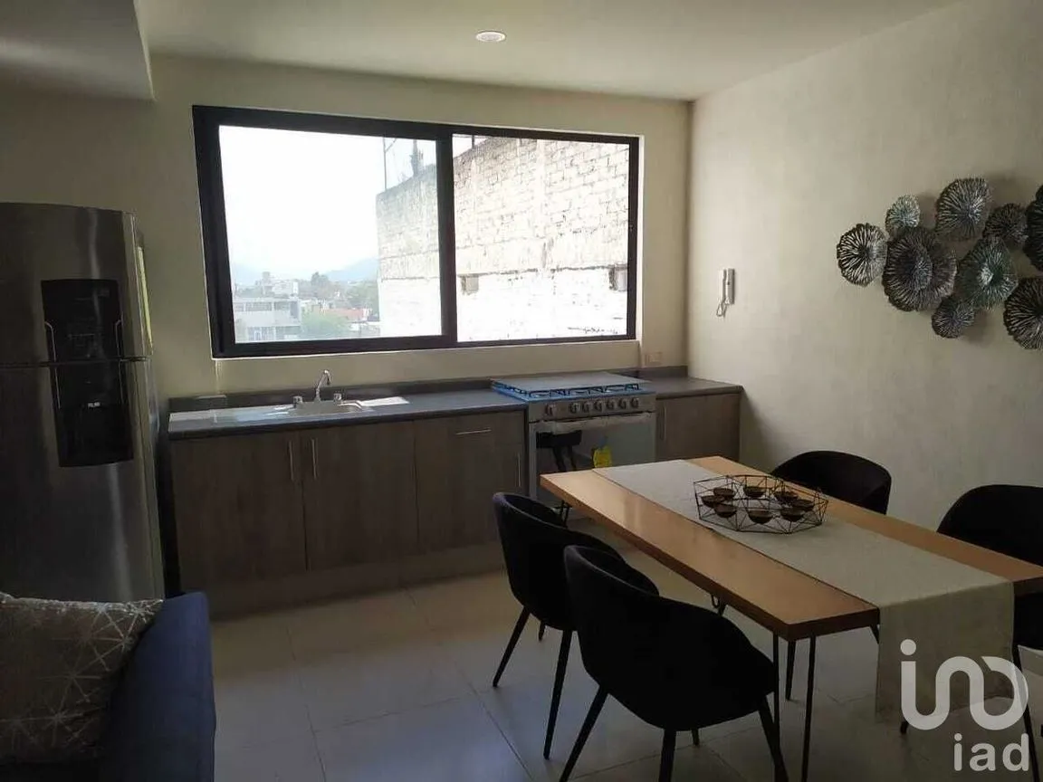 Departamento en Venta en Ex-Hipódromo de Peralvillo, Cuauhtémoc, Ciudad de México | NEX-229586 | iad México | Foto 2 de 16