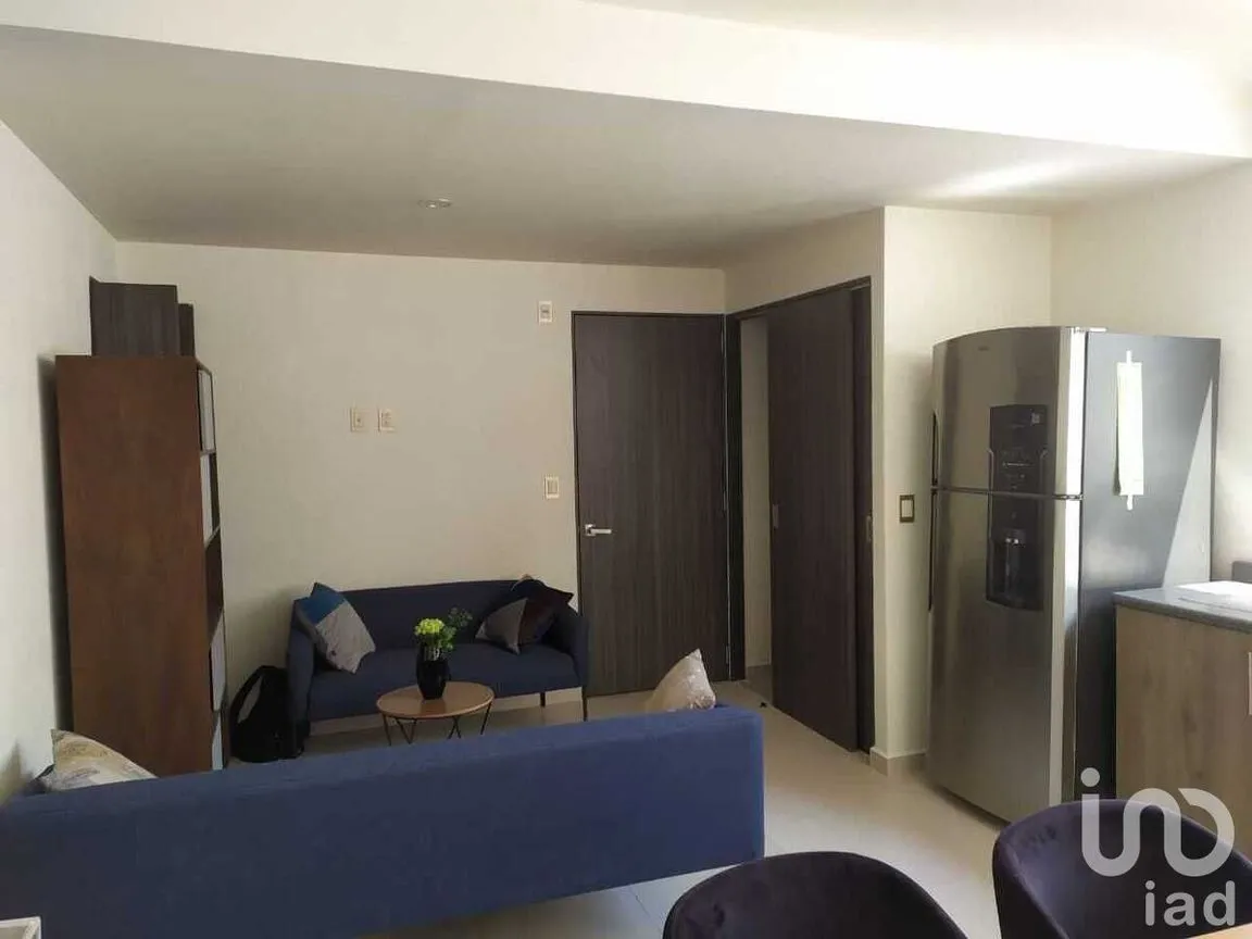Departamento en Venta en Ex-Hipódromo de Peralvillo, Cuauhtémoc, Ciudad de México | NEX-229586 | iad México | Foto 5 de 16