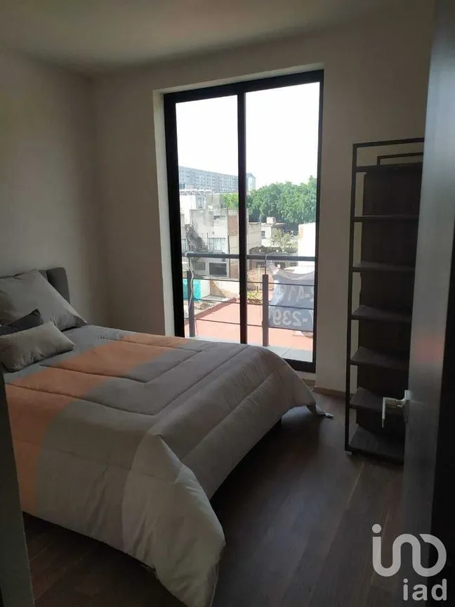 Departamento en Venta en Ex-Hipódromo de Peralvillo, Cuauhtémoc, Ciudad de México | NEX-229586 | iad México | Foto 8 de 16