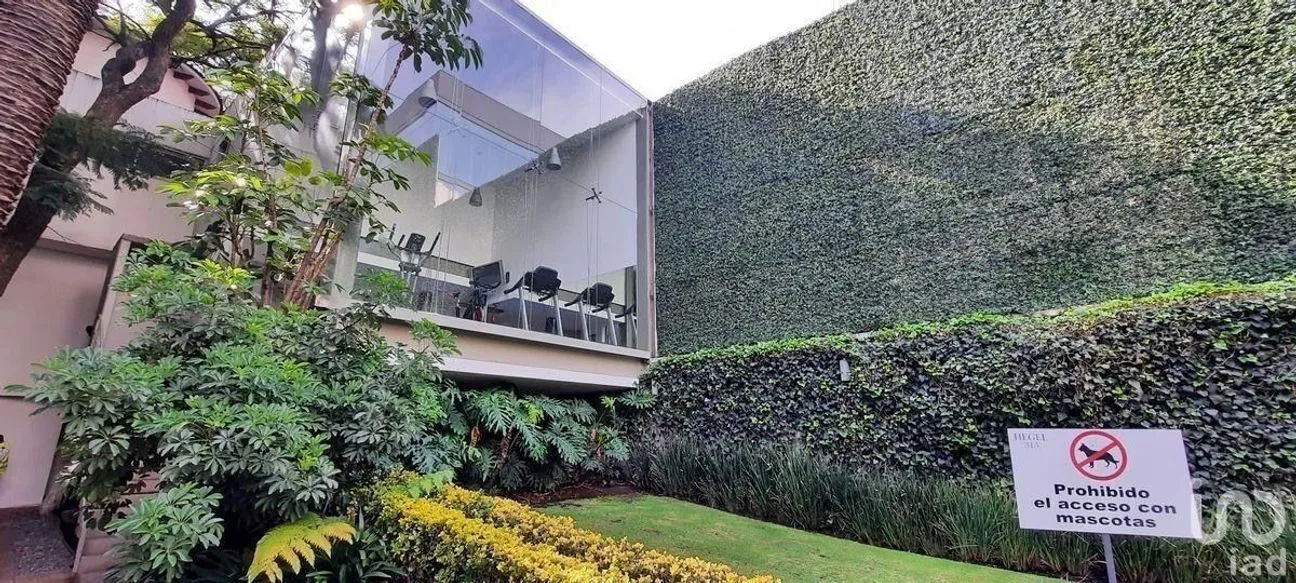 Departamento en Renta en Polanco I Sección, Miguel Hidalgo, Ciudad de México | NEX-231698 | iad México | Foto 29 de 46