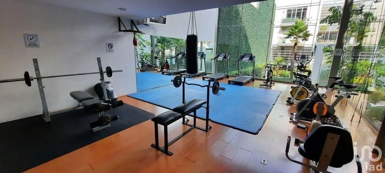 Departamento en Renta en Polanco I Sección, Miguel Hidalgo, Ciudad de México | NEX-231698 | iad México | Foto 31 de 46