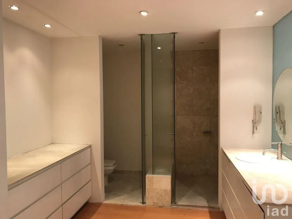 Departamento en Renta en Polanco I Sección, Miguel Hidalgo, Ciudad de México | NEX-231698 | iad México | Foto 45 de 46
