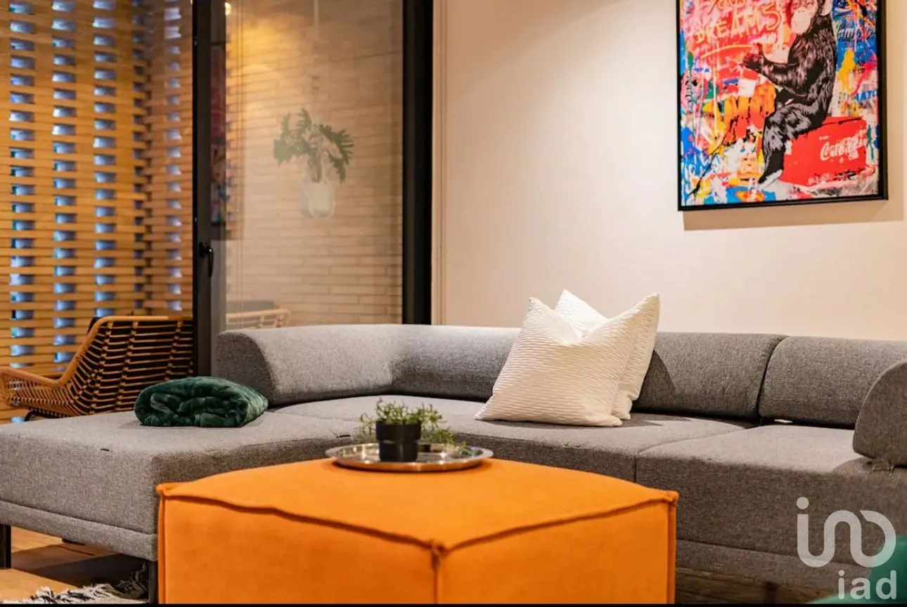 Departamento en Renta en Hipódromo, Cuauhtémoc, Ciudad de México | NEX-232136 | iad México | Foto 14 de 38