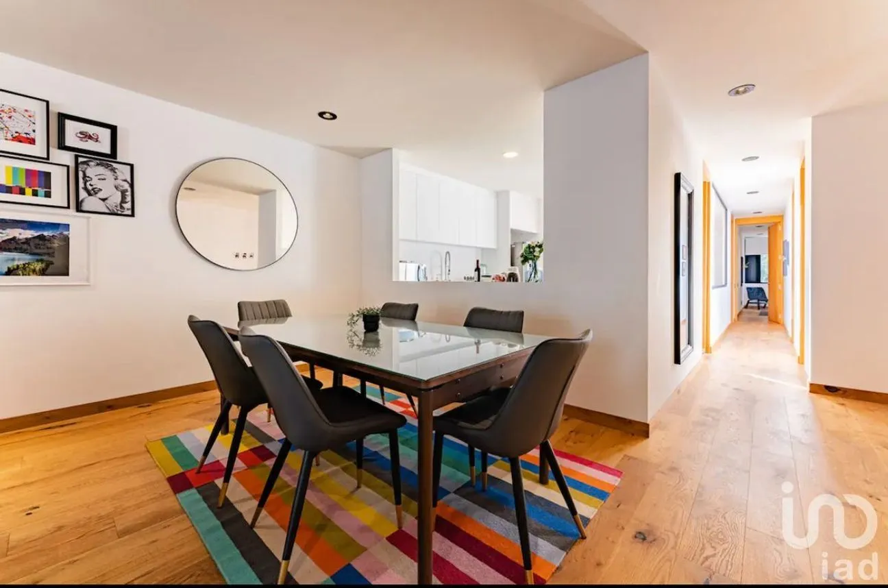 Departamento en Renta en Hipódromo, Cuauhtémoc, Ciudad de México | NEX-232136 | iad México | Foto 17 de 38