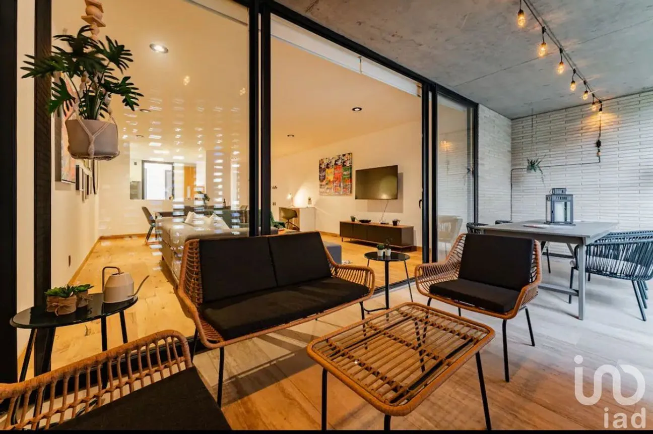 Departamento en Renta en Hipódromo, Cuauhtémoc, Ciudad de México | NEX-232136 | iad México | Foto 21 de 38