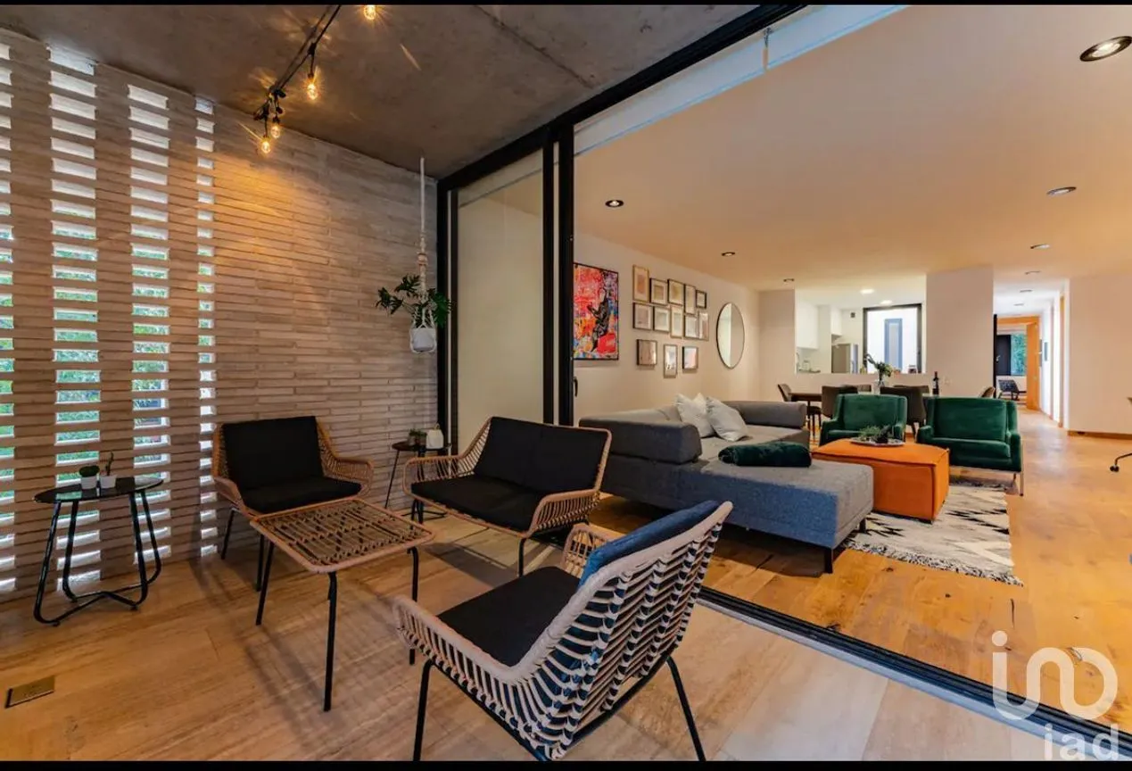 Departamento en Renta en Hipódromo, Cuauhtémoc, Ciudad de México | NEX-232136 | iad México | Foto 22 de 38