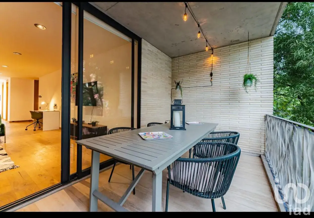 Departamento en Renta en Hipódromo, Cuauhtémoc, Ciudad de México | NEX-232136 | iad México | Foto 25 de 38