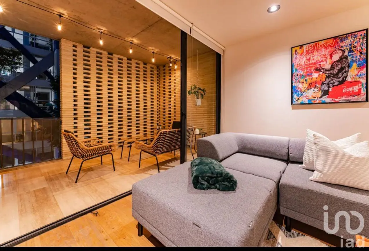 Departamento en Renta en Hipódromo, Cuauhtémoc, Ciudad de México | NEX-232136 | iad México | Foto 26 de 38