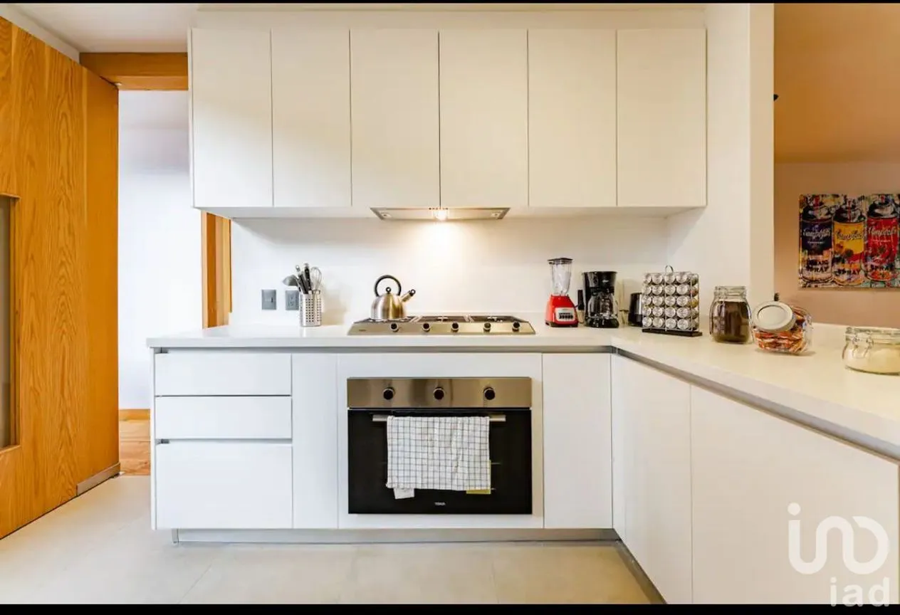 Departamento en Renta en Hipódromo, Cuauhtémoc, Ciudad de México | NEX-232136 | iad México | Foto 28 de 38