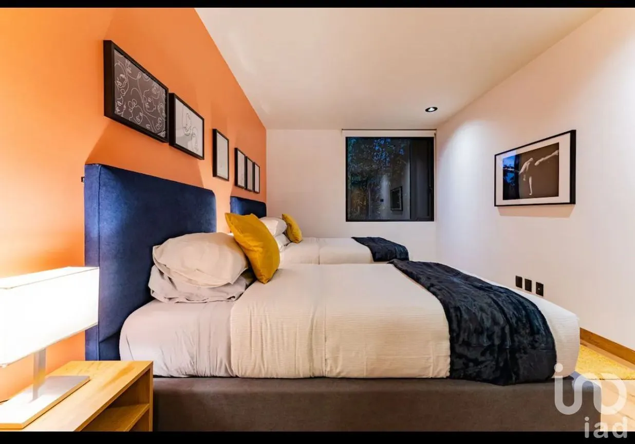 Departamento en Renta en Hipódromo, Cuauhtémoc, Ciudad de México | NEX-232136 | iad México | Foto 34 de 38