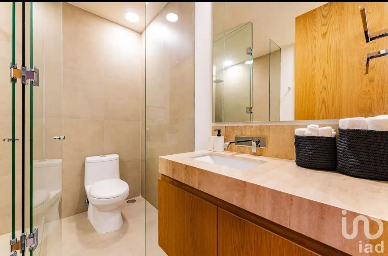 Departamento en Renta en Hipódromo, Cuauhtémoc, Ciudad de México | NEX-232136 | iad México | Foto 37 de 38