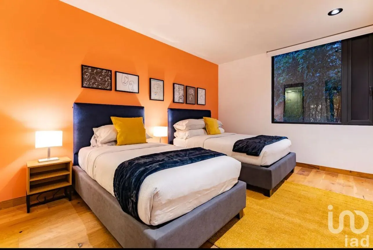 Departamento en Renta en Hipódromo, Cuauhtémoc, Ciudad de México | NEX-232136 | iad México | Foto 5 de 38