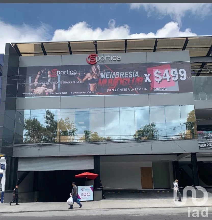 Oficina en Renta en Anzures, Miguel Hidalgo, Ciudad de México | NEX-277792 | iad México | Foto 49 de 51
