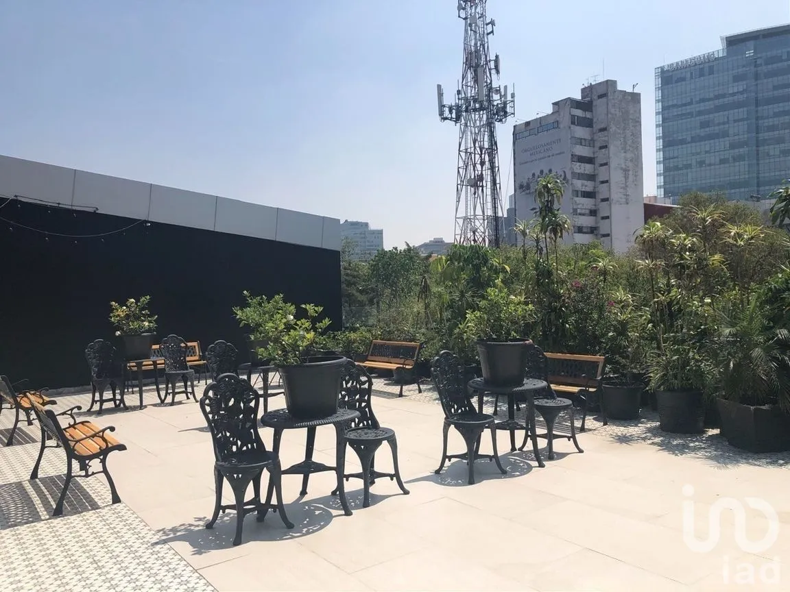 Oficina en Renta en Polanco V Sección, Miguel Hidalgo, Ciudad de México | NEX-277797 | iad México | Foto 17 de 21