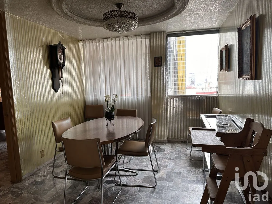 Departamento en Venta en Polanco I Sección, Miguel Hidalgo, Ciudad de México | NEX-281988 | iad México | Foto 23 de 31