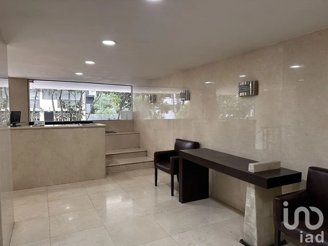 Departamento en Venta en Polanco I Sección, Miguel Hidalgo, Ciudad de México | NEX-281988 | iad México | Foto 29 de 31