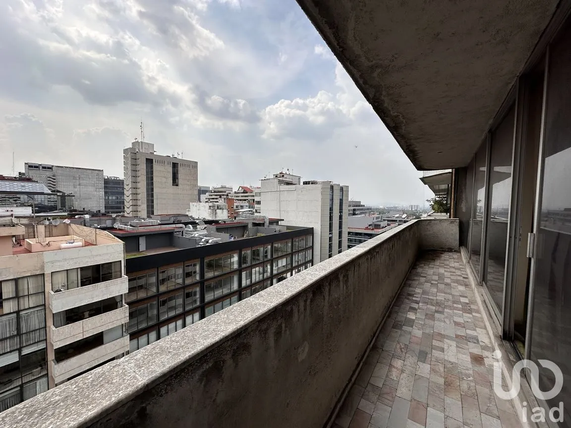 Departamento en Venta en Polanco I Sección, Miguel Hidalgo, Ciudad de México | NEX-281988 | iad México | Foto 6 de 31
