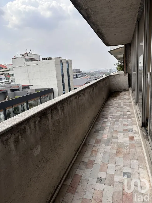 Departamento en Venta en Polanco I Sección, Miguel Hidalgo, Ciudad de México | NEX-281988 | iad México | Foto 8 de 31