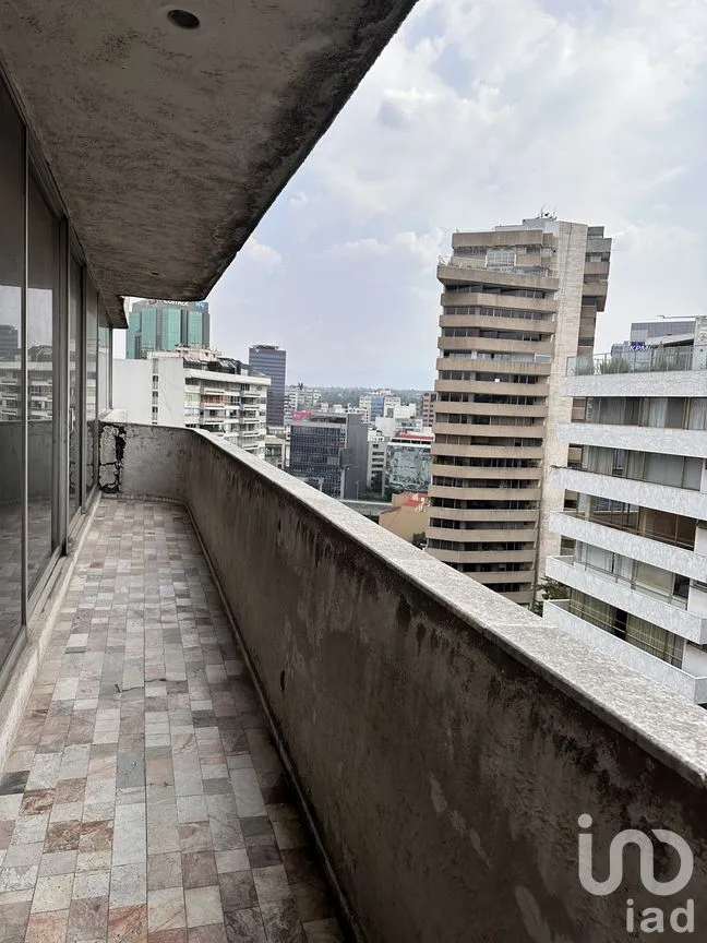 Departamento en Venta en Polanco I Sección, Miguel Hidalgo, Ciudad de México | NEX-281988 | iad México | Foto 9 de 31