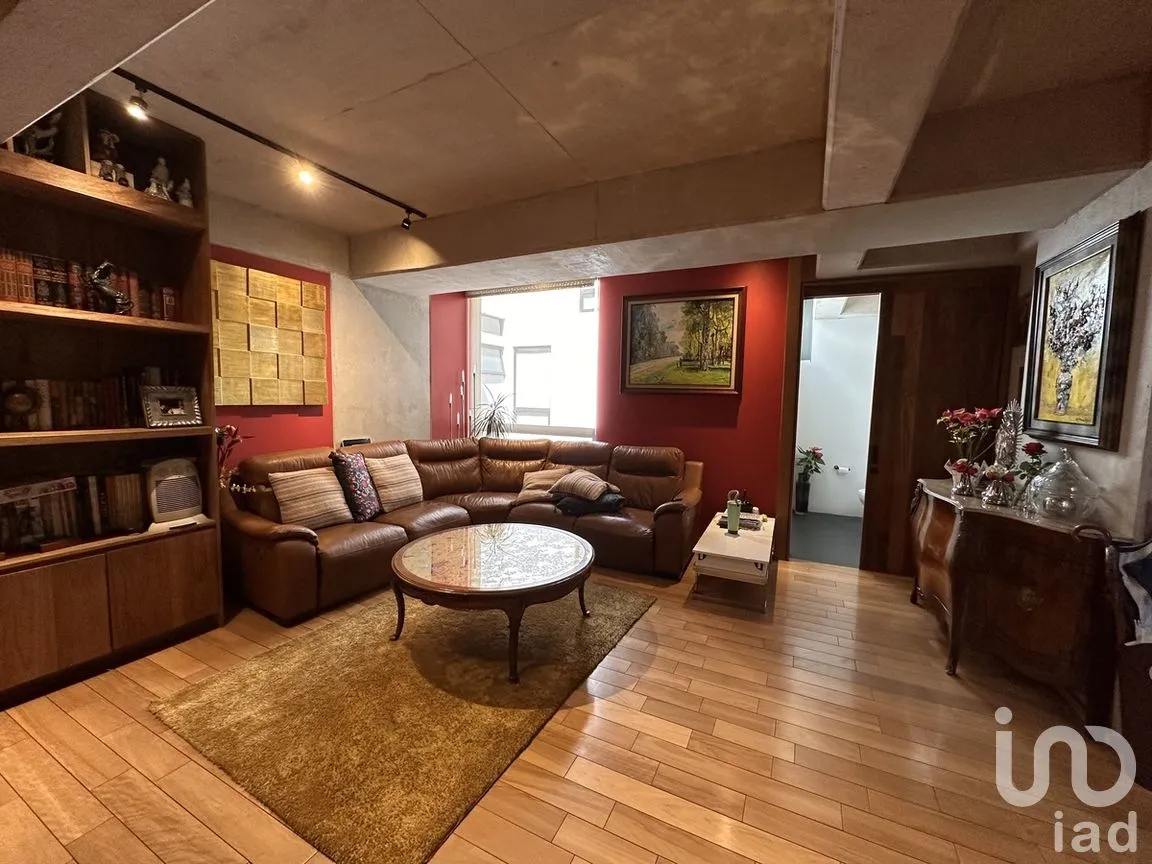 Departamento en Venta en Polanco I Sección, Miguel Hidalgo, Ciudad de México | NEX-281991 | iad México | Foto 2 de 28