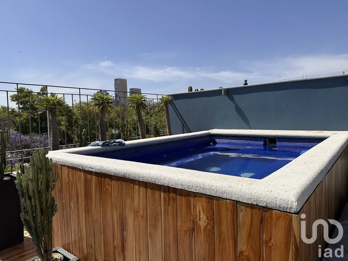 Departamento en Venta en Polanco I Sección, Miguel Hidalgo, Ciudad de México | NEX-281991 | iad México | Foto 25 de 28