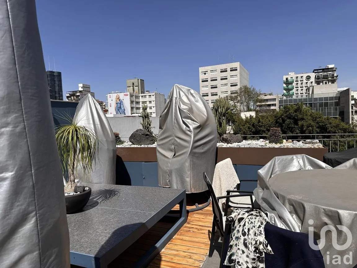 Departamento en Venta en Polanco I Sección, Miguel Hidalgo, Ciudad de México | NEX-281991 | iad México | Foto 26 de 28