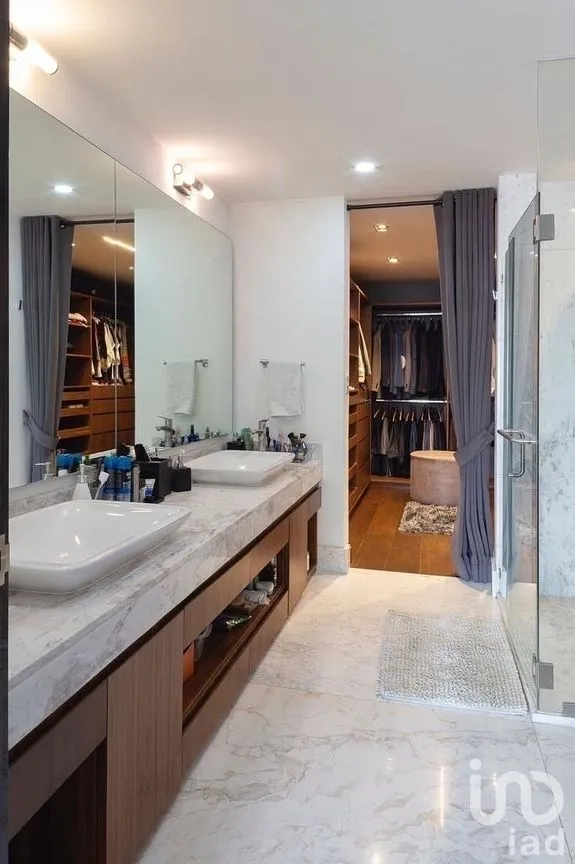 Departamento en Venta en Polanco IV Sección, Miguel Hidalgo, Ciudad de México | NEX-282376 | iad México | Foto 11 de 29