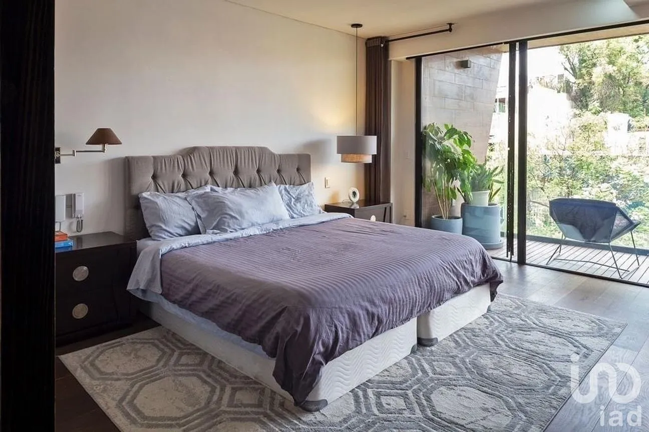 Departamento en Venta en Polanco IV Sección, Miguel Hidalgo, Ciudad de México | NEX-282376 | iad México | Foto 12 de 29