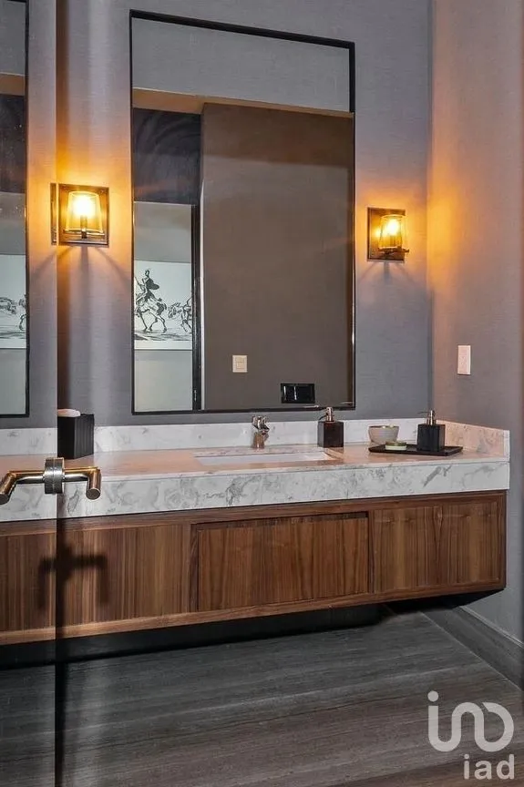 Departamento en Venta en Polanco IV Sección, Miguel Hidalgo, Ciudad de México | NEX-282376 | iad México | Foto 19 de 29