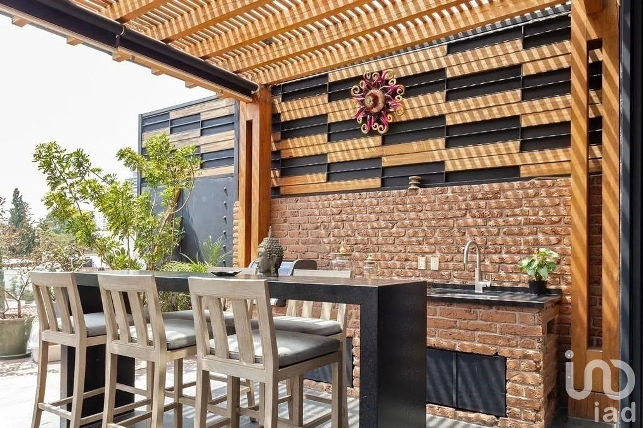 Departamento en Venta en Polanco IV Sección, Miguel Hidalgo, Ciudad de México | NEX-282376 | iad México | Foto 22 de 29