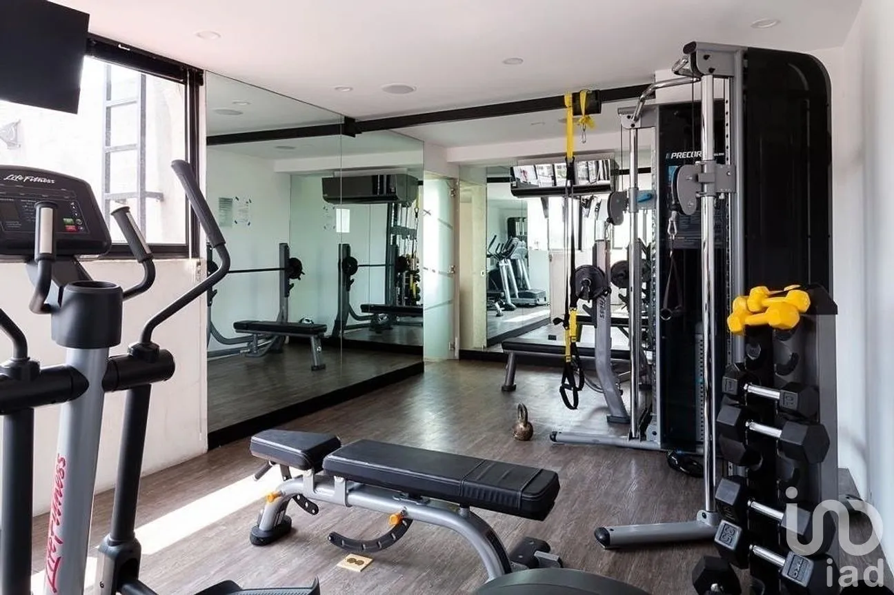 Departamento en Venta en Polanco IV Sección, Miguel Hidalgo, Ciudad de México | NEX-282376 | iad México | Foto 25 de 29
