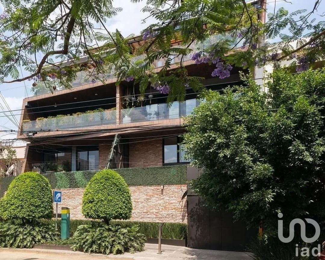 Departamento en Venta en Polanco IV Sección, Miguel Hidalgo, Ciudad de México | NEX-282376 | iad México | Foto 27 de 29