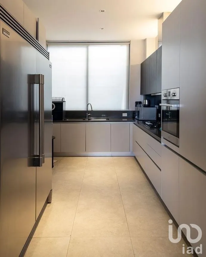 Departamento en Venta en Polanco IV Sección, Miguel Hidalgo, Ciudad de México | NEX-282376 | iad México | Foto 6 de 29